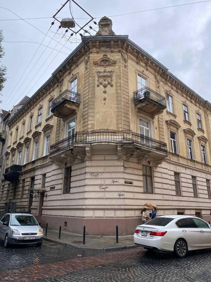 Lvapart 2 Вул Ковжуна 2 Кім Центр Не Далеко Від Ж Д Вокзалу Палацу Мистецтв Звітні Документи Lemberg Exterior foto